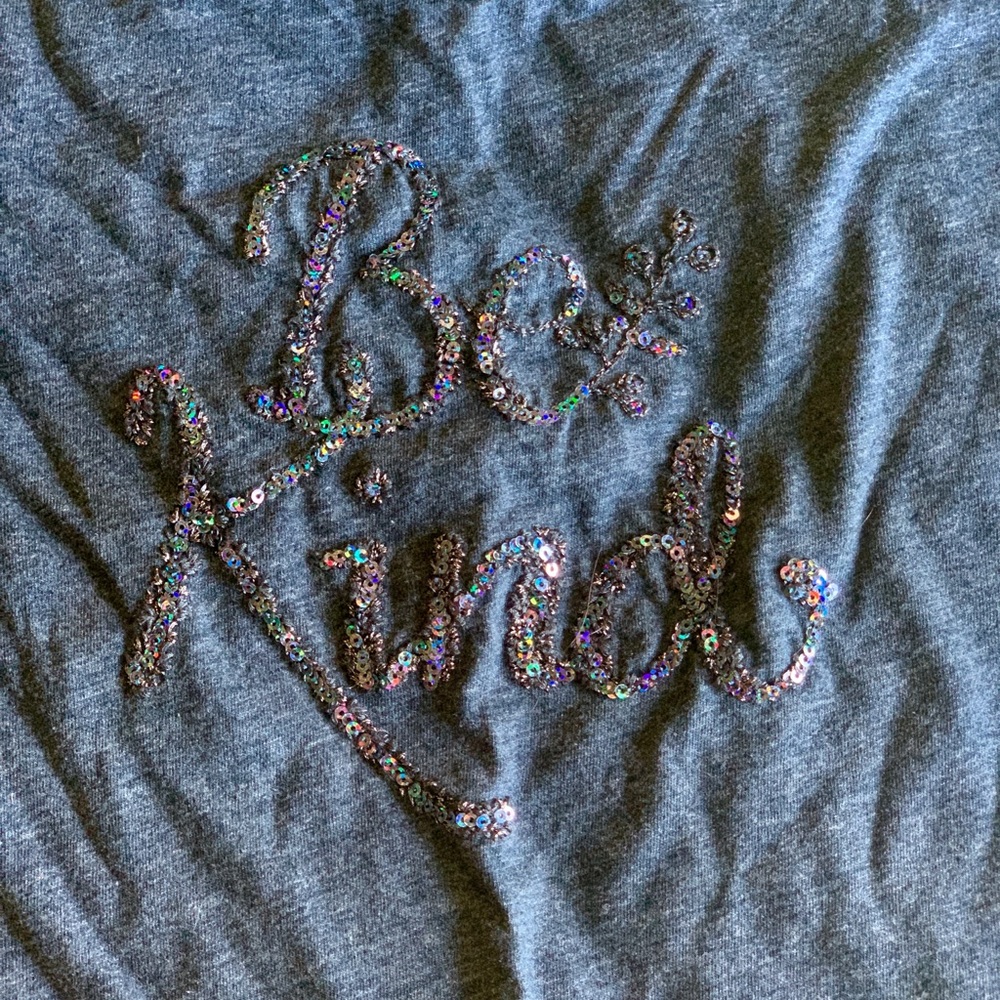 Zara Soft Collection “Be Kind”  Tee